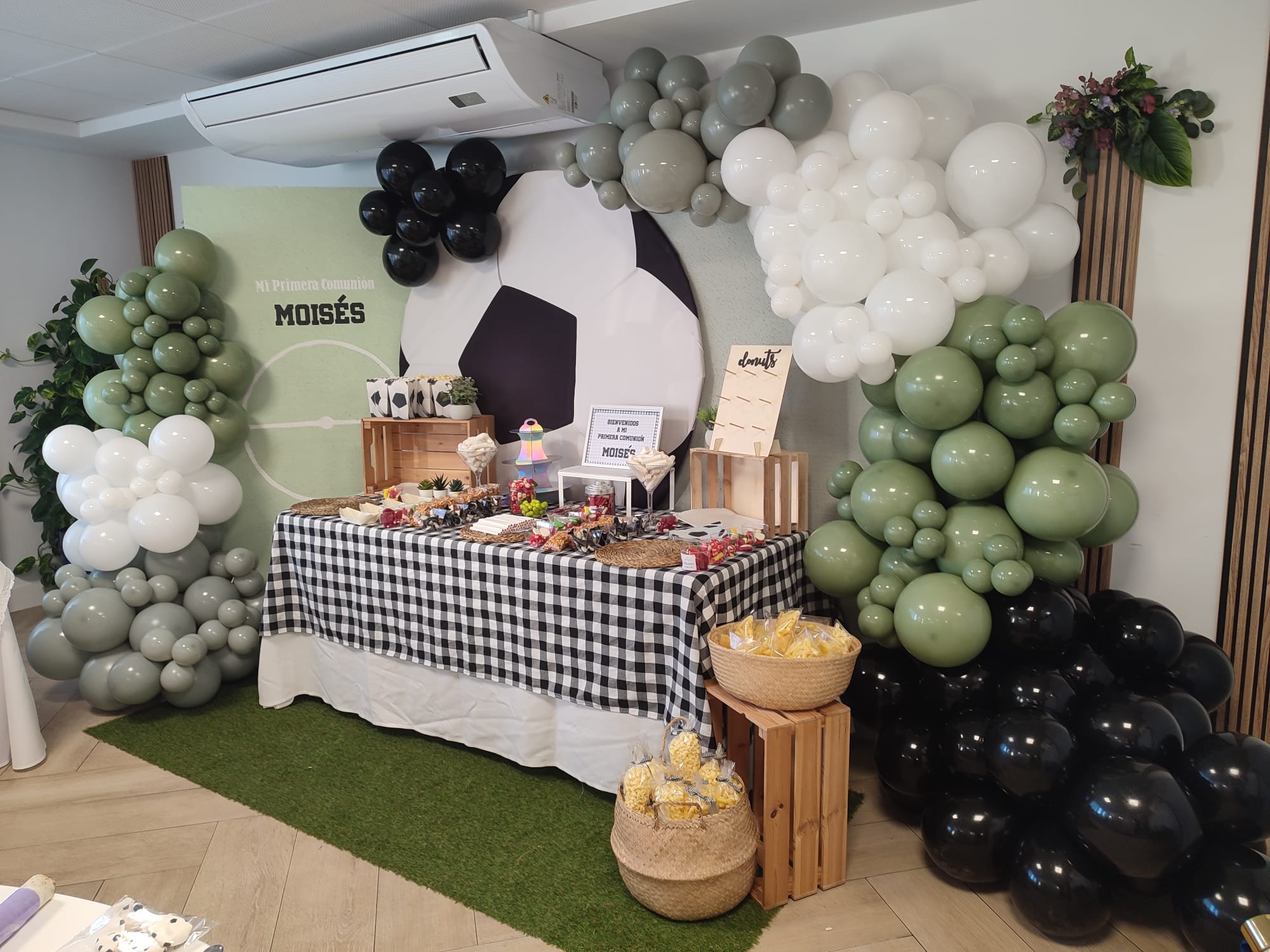 Alquiler Decoracion - Bodas - Bautizos - Comuniones - Personalizado - Sevilla - Malaga - Cordoba - Cádiz - Huelva (1)
