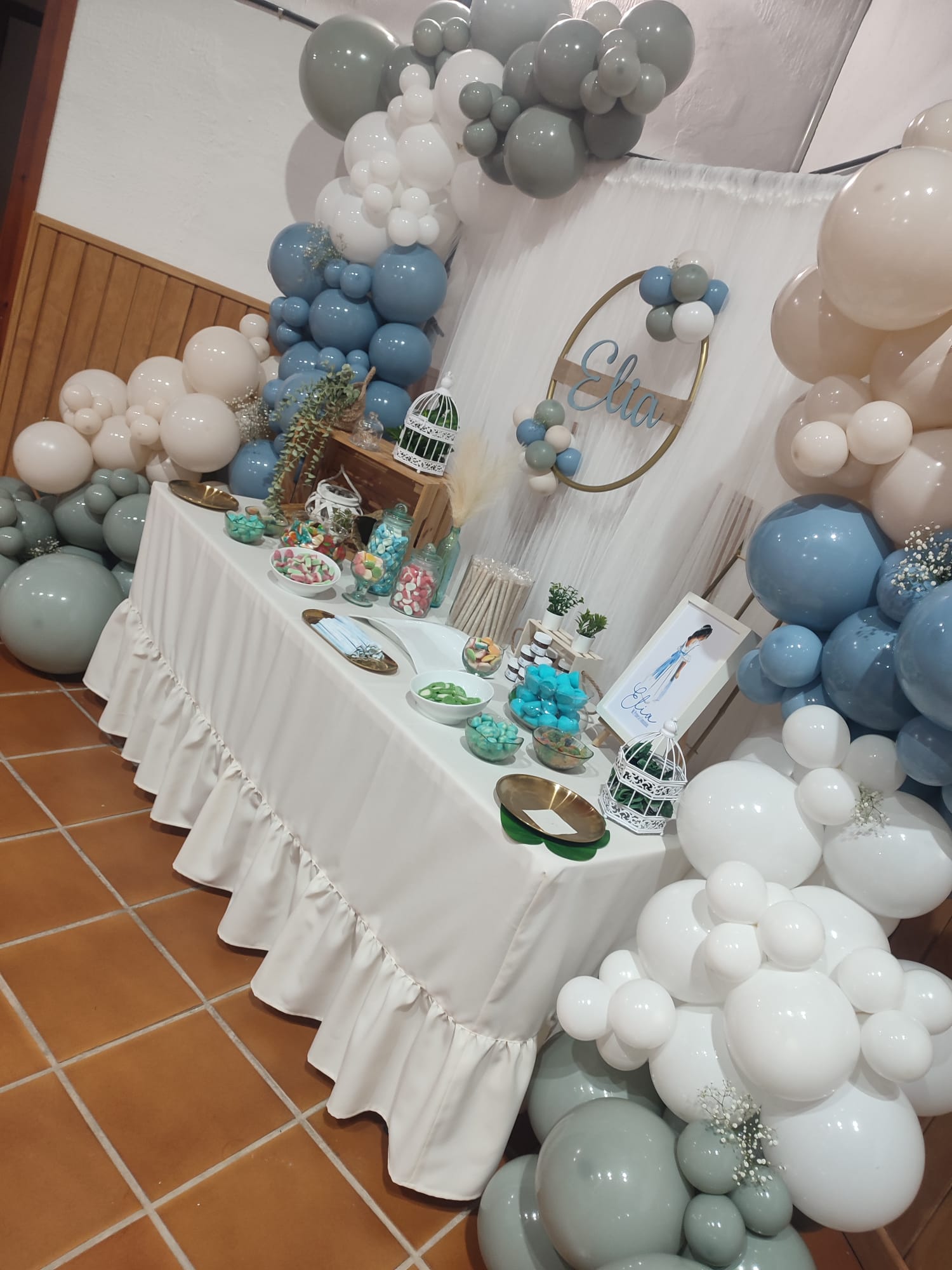 Alquiler Decoracion - Bodas - Bautizos - Comuniones - Personalizado - Sevilla - Malaga - Cordoba - Cádiz - Huelva (11)