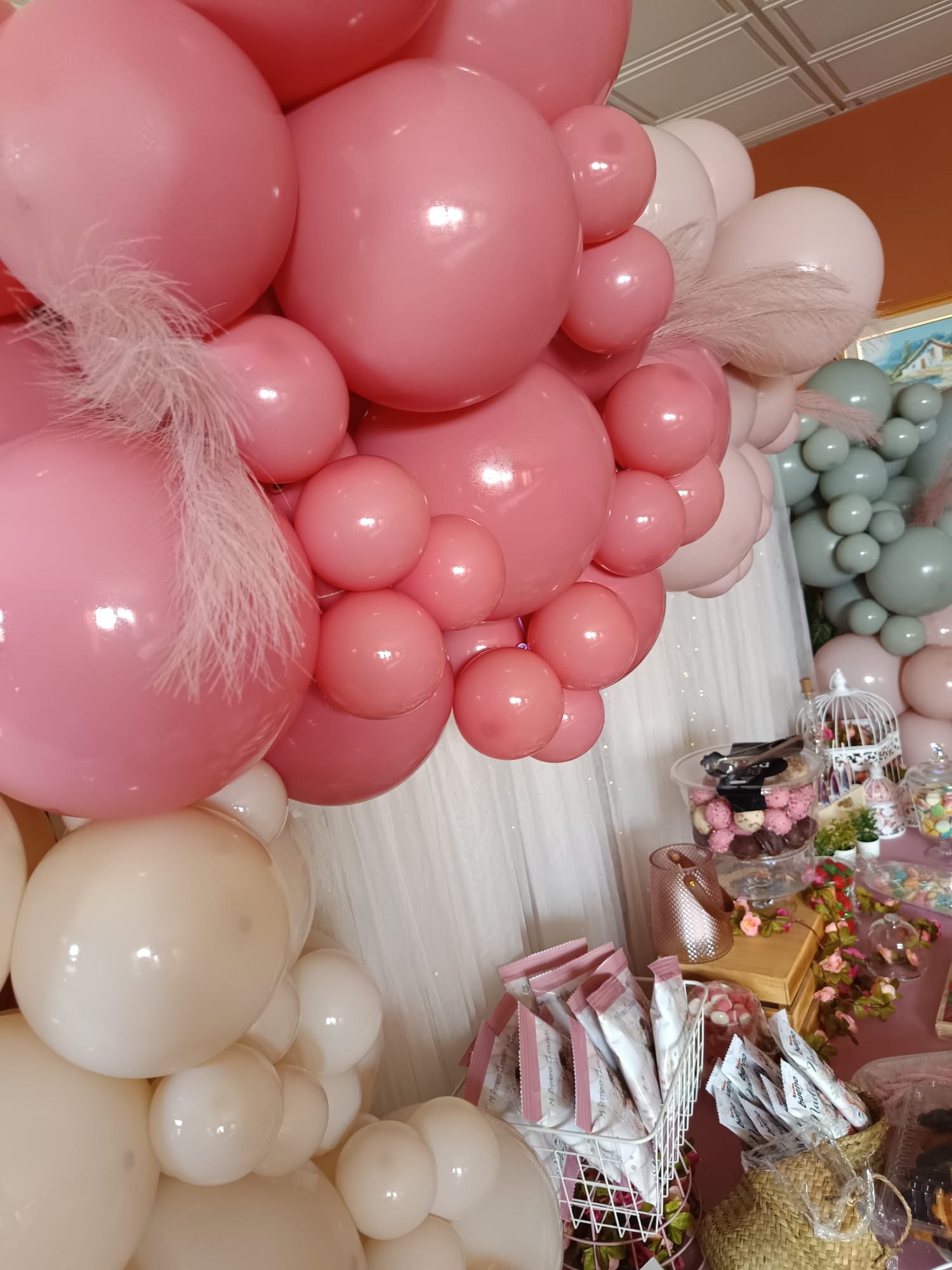 Alquiler Decoracion - Bodas - Bautizos - Comuniones - Personalizado - Sevilla - Malaga - Cordoba - Cádiz - Huelva (12)