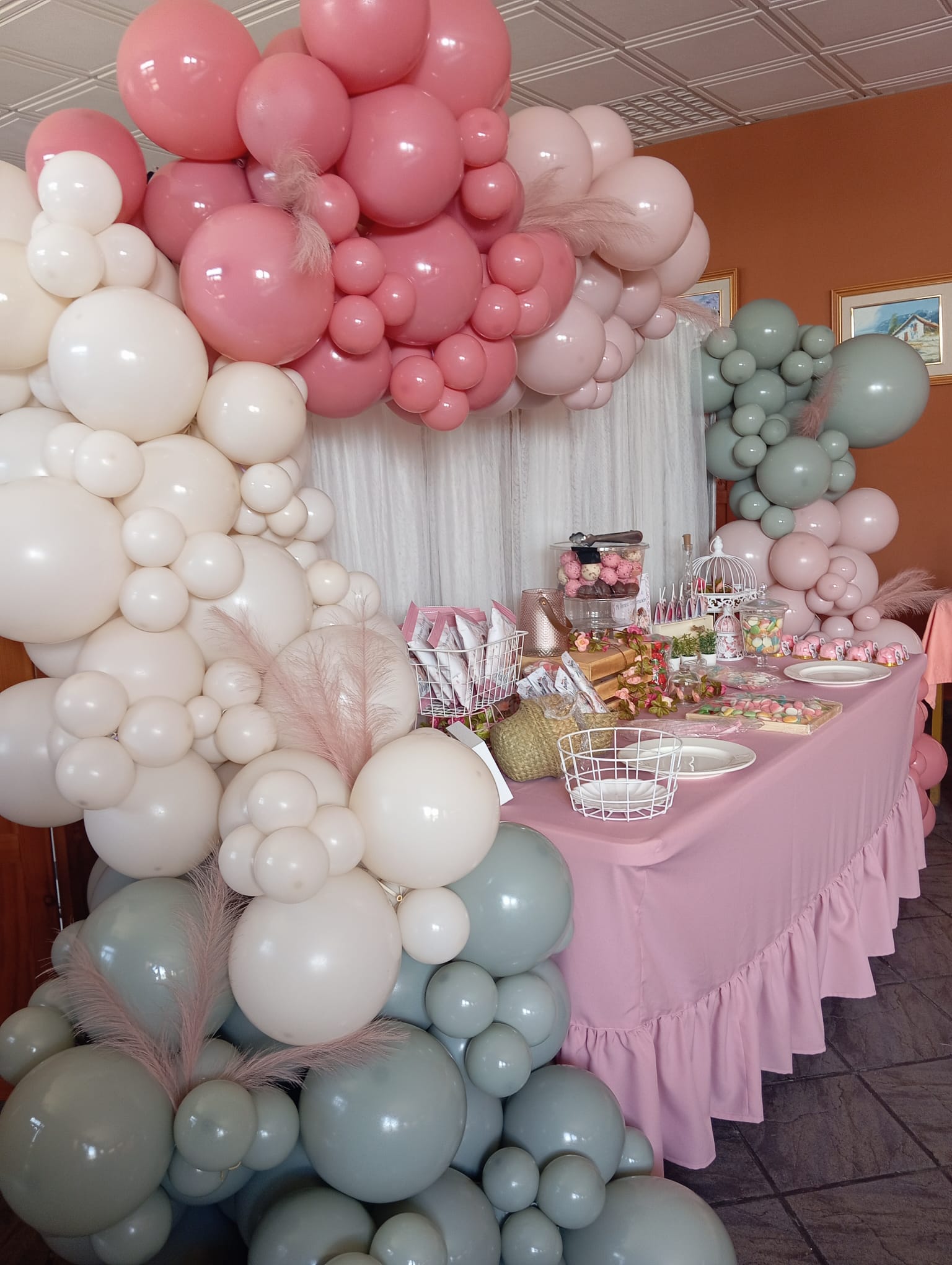 Alquiler Decoracion - Bodas - Bautizos - Comuniones - Personalizado - Sevilla - Malaga - Cordoba - Cádiz - Huelva (13)
