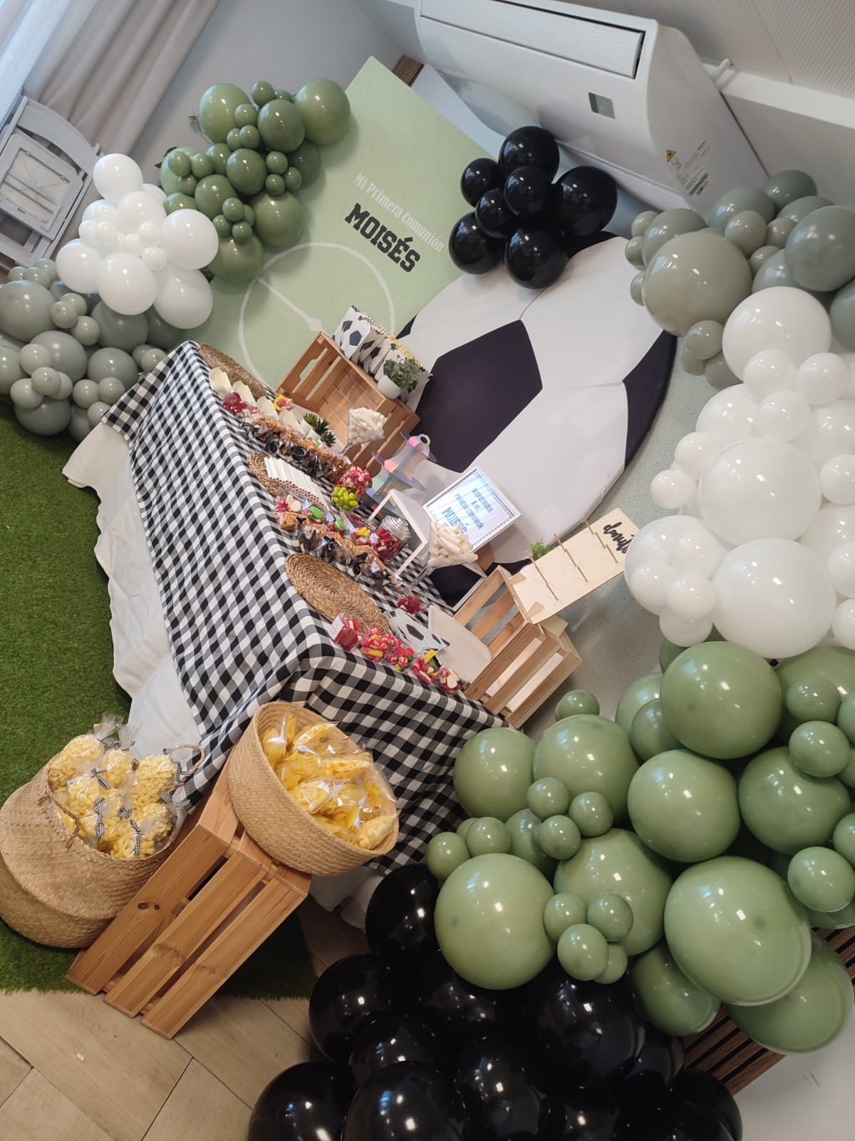 Alquiler Decoracion - Bodas - Bautizos - Comuniones - Personalizado - Sevilla - Malaga - Cordoba - Cádiz - Huelva (3)