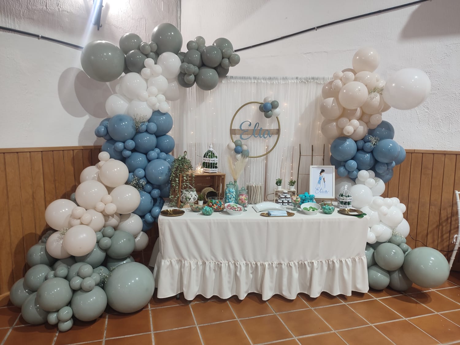 Alquiler Decoracion - Bodas - Bautizos - Comuniones - Personalizado - Sevilla - Malaga - Cordoba - Cádiz - Huelva (4)