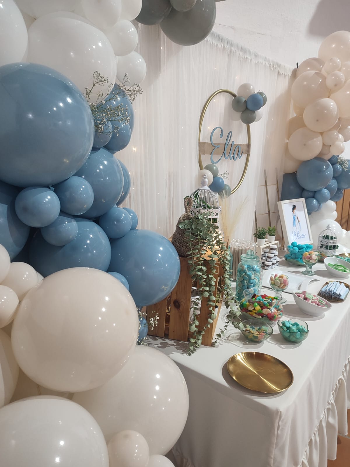 Alquiler Decoracion - Bodas - Bautizos - Comuniones - Personalizado - Sevilla - Malaga - Cordoba - Cádiz - Huelva (5)