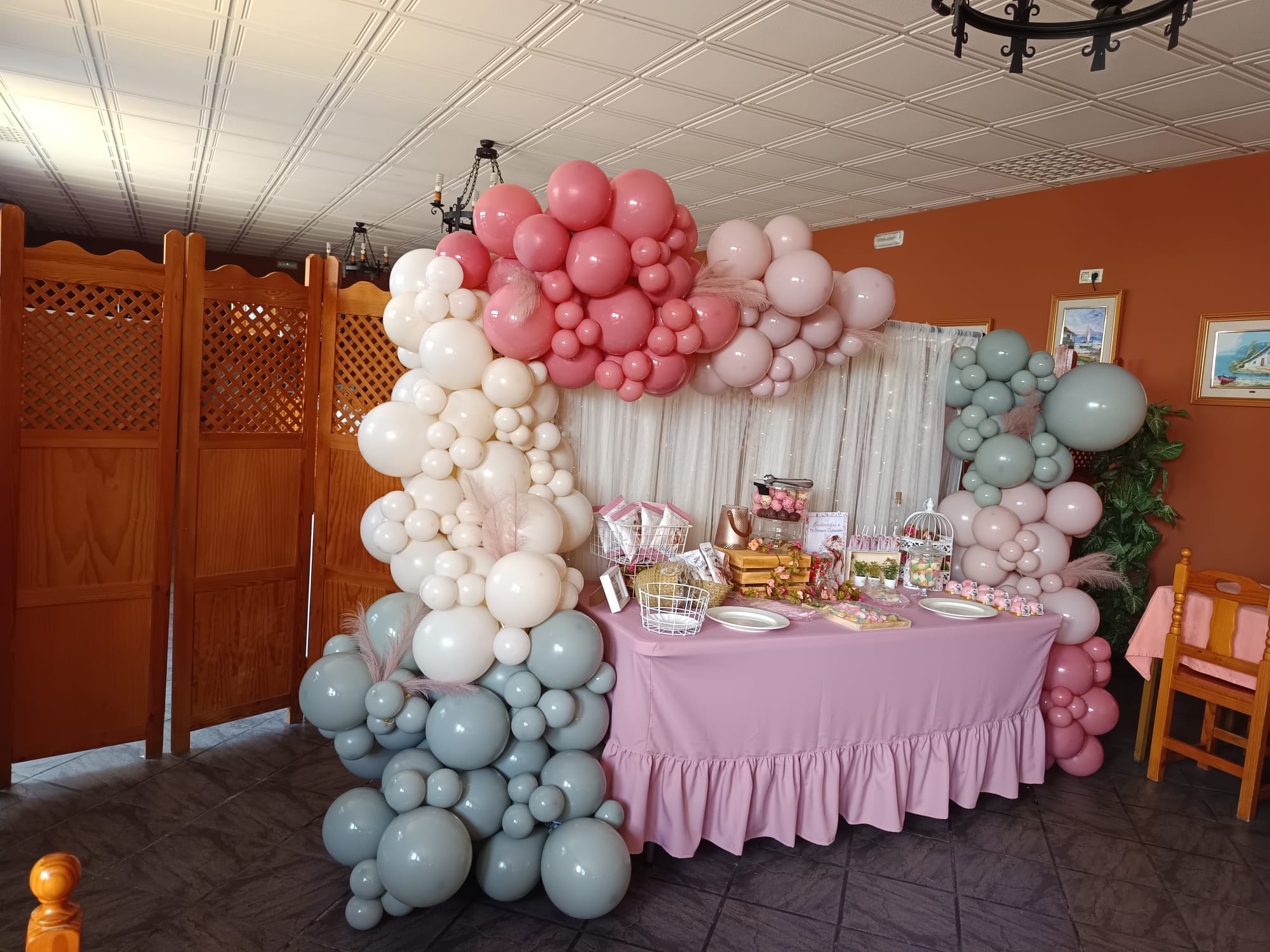 Alquiler Decoracion - Bodas - Bautizos - Comuniones - Personalizado - Sevilla - Malaga - Cordoba - Cádiz - Huelva (8)