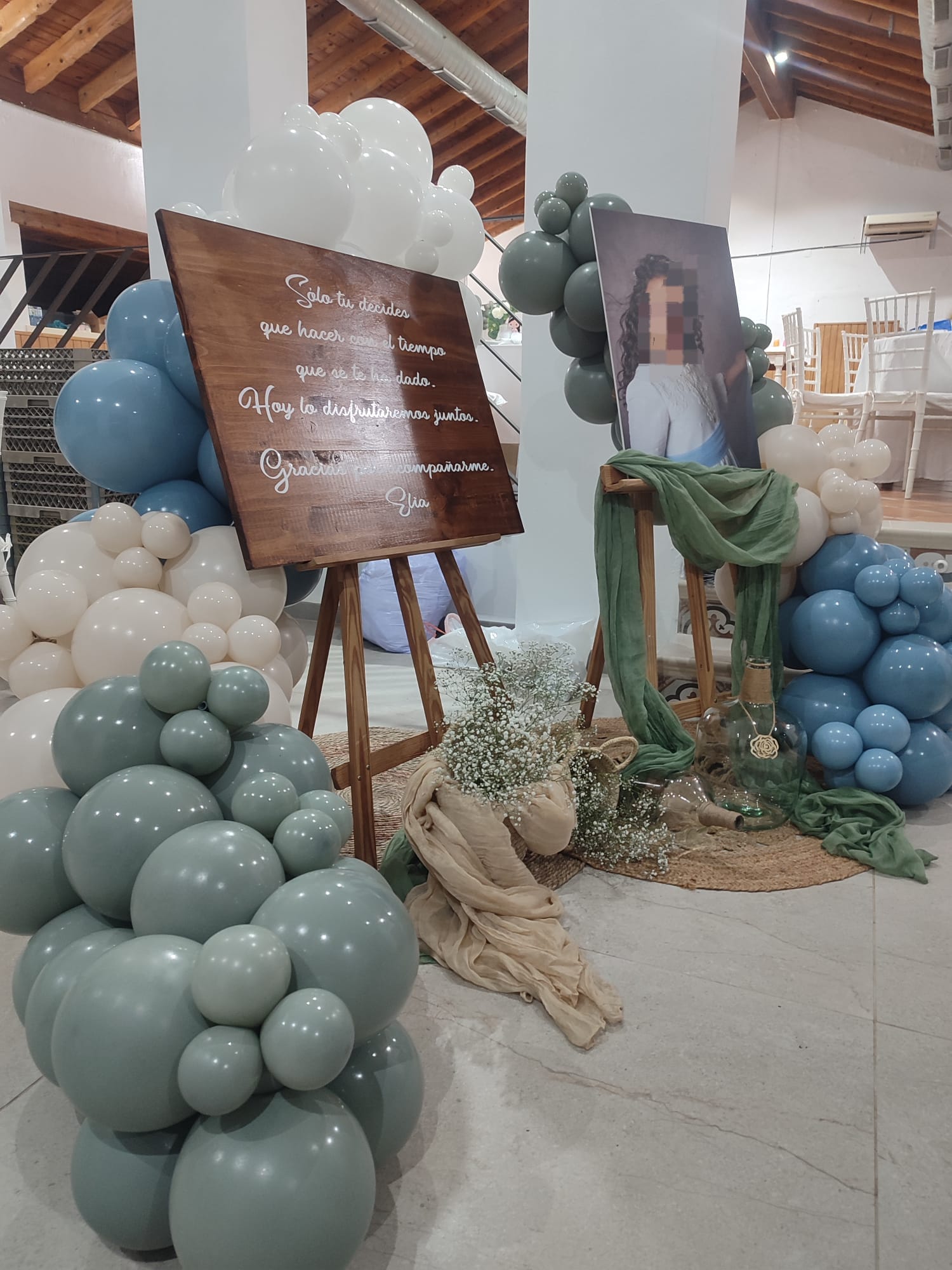 Alquiler Decoracion - Bodas - Bautizos - Comuniones - Personalizado - Sevilla - Malaga - Cordoba - Cádiz - Huelva (9)