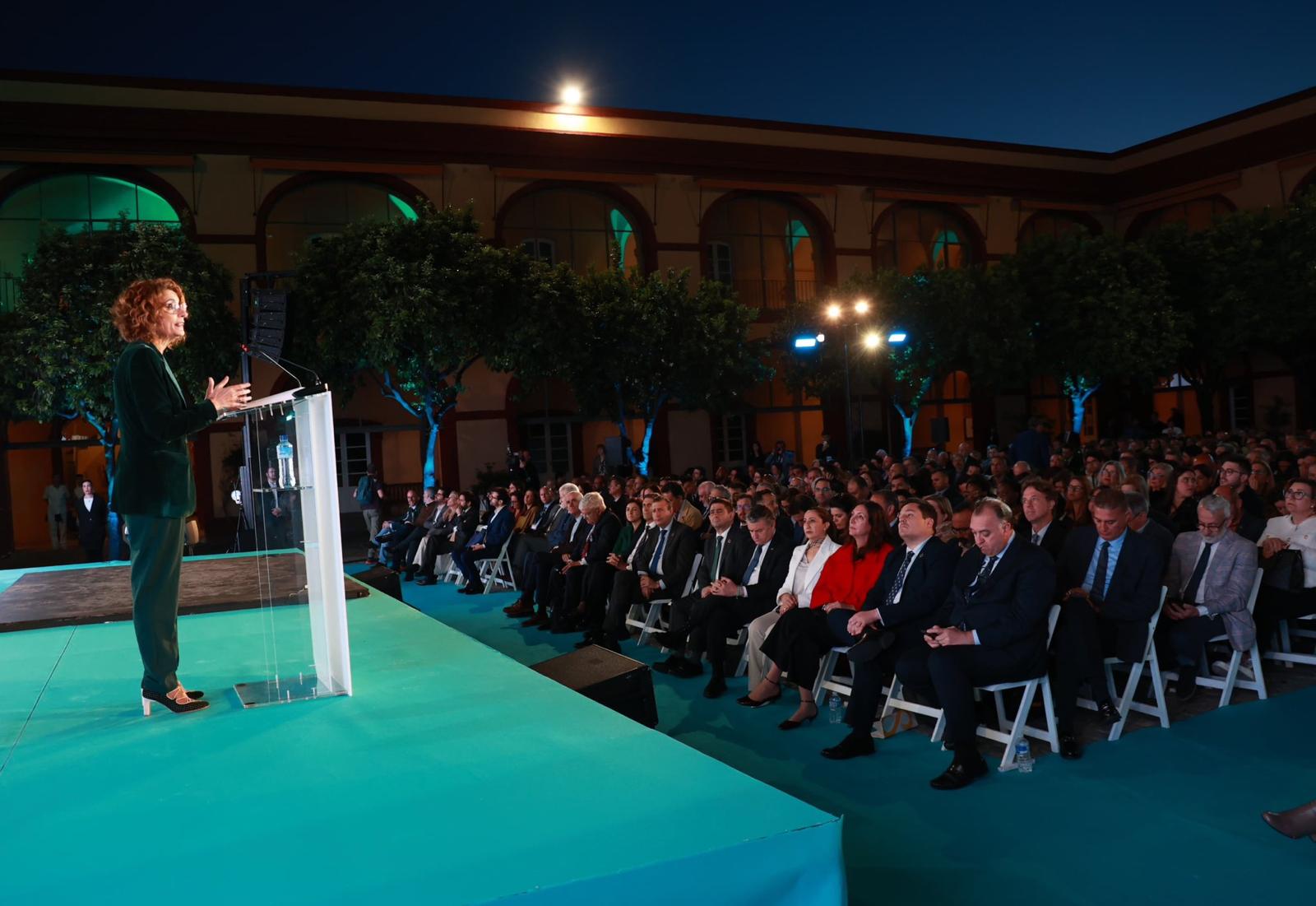 alquiler eventos Sevilla - Foro económico mundial local